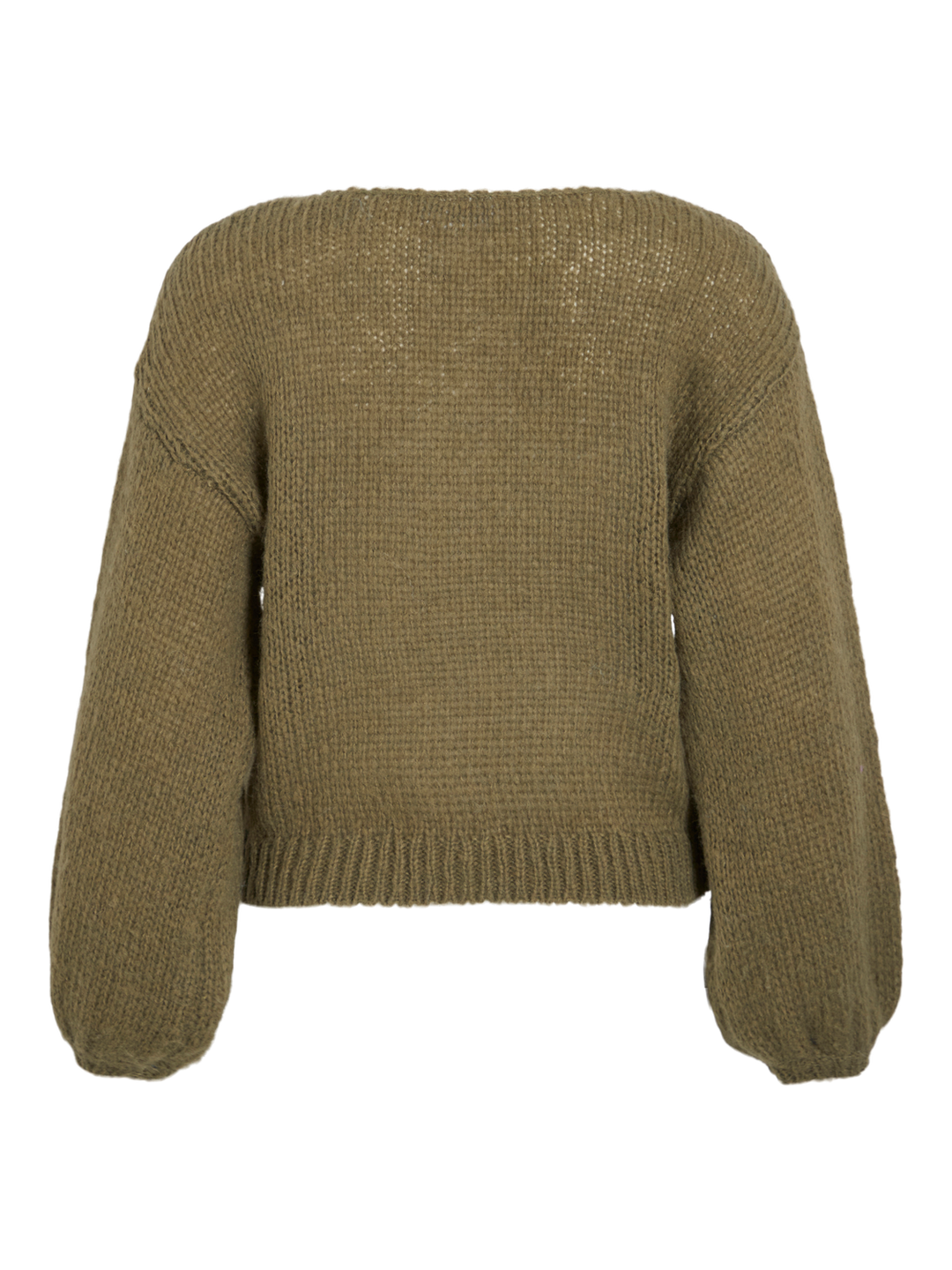 VICHOCA L/S O-NECK