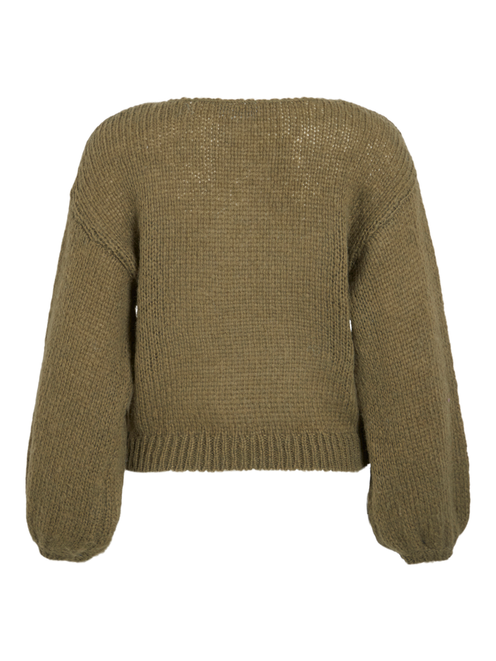 VICHOCA L/S O-NECK