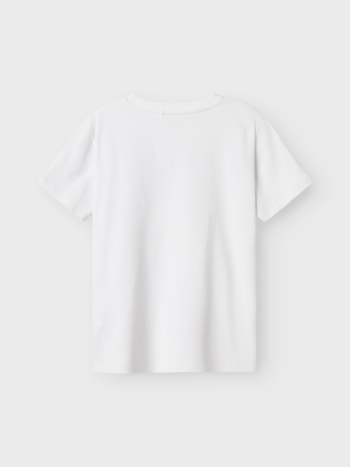 NKMARON SONIC T-SKJORTE