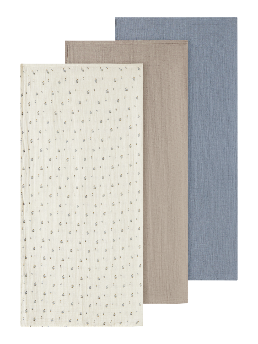 NBNISLEYS 3PACK NAPPIES