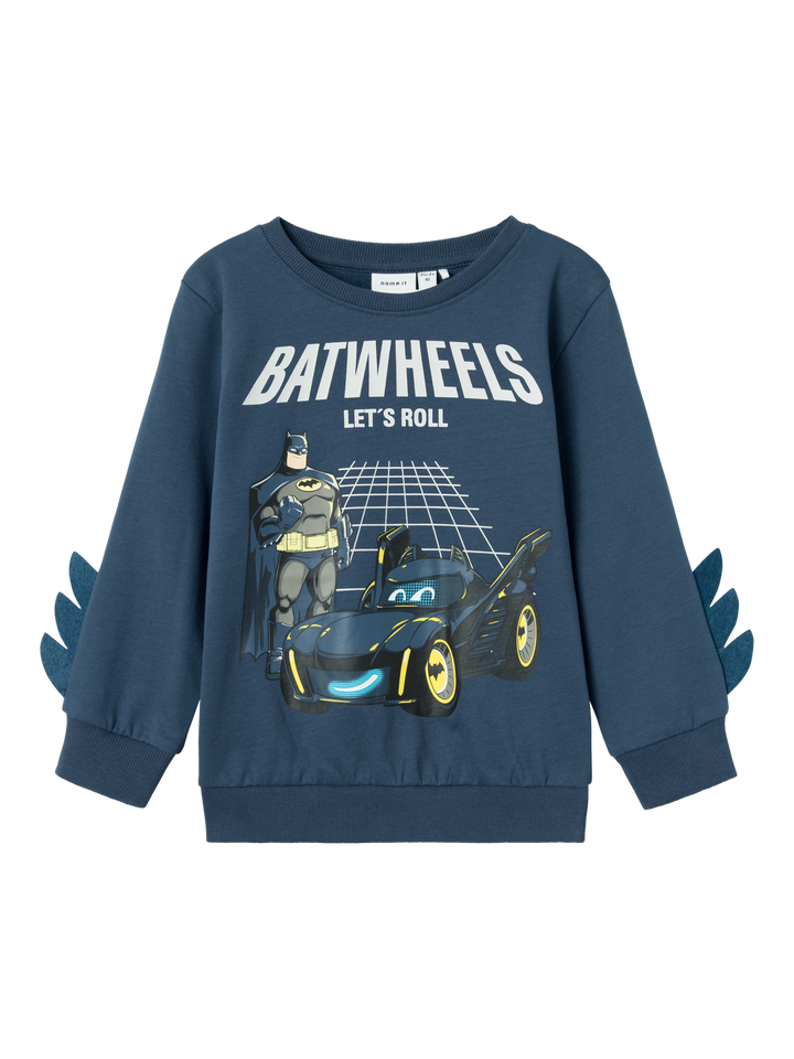 NMMJUICE BATWHEELS SWEAT BRU NOOS WAB