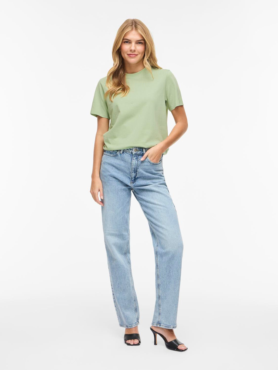 Vinora S/s T-Shirt - Noos