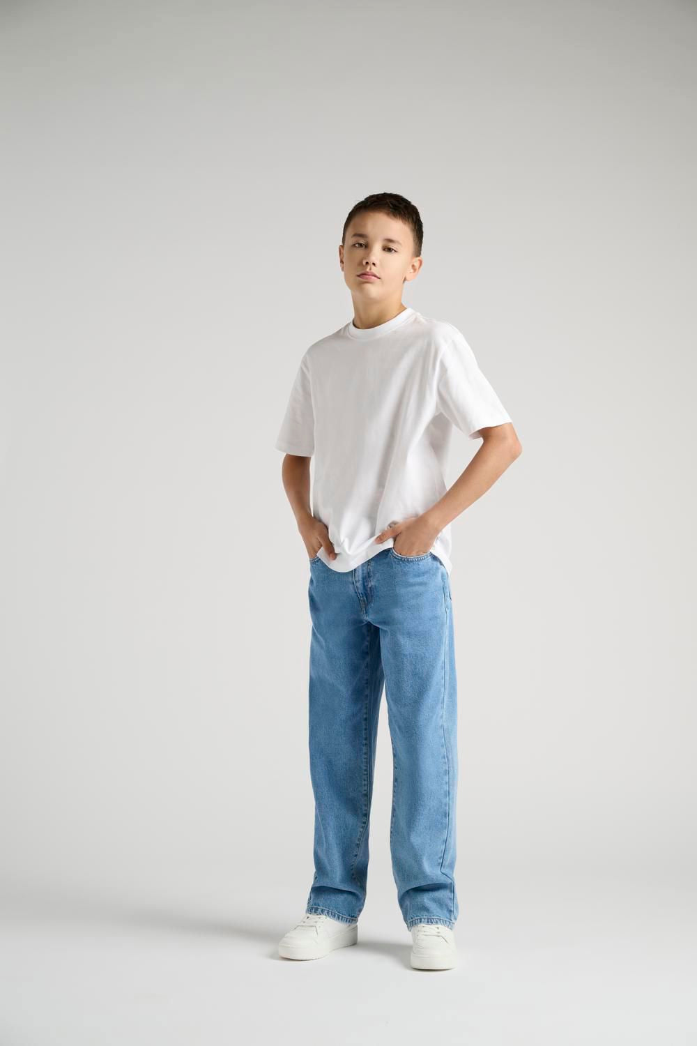OSJFADE LOOSE JEANS