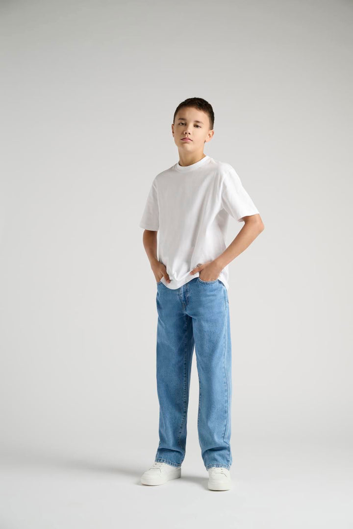OSJFADE LOOSE JEANS