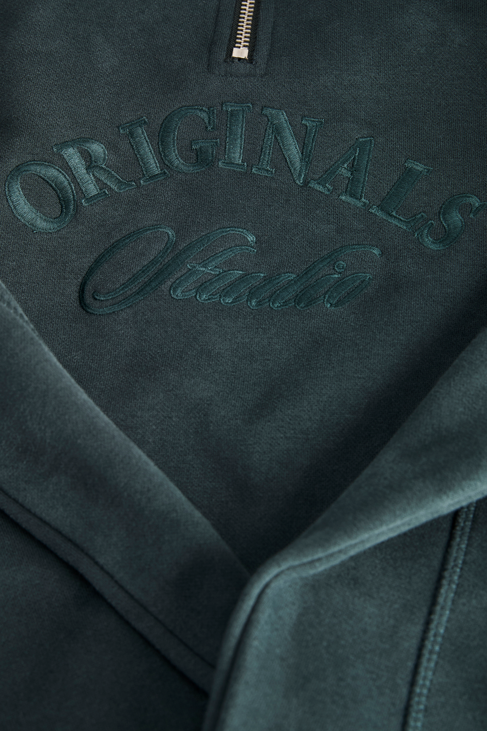 JORBLEECKER BRANDING SWEAT
