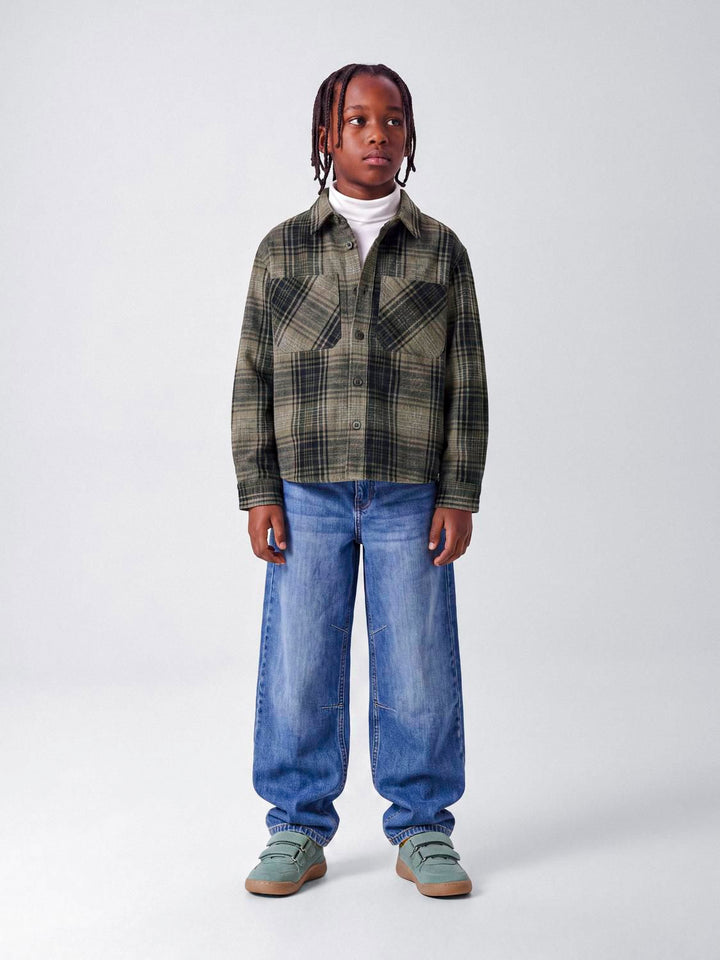 NKMOAKES OVERSHIRT