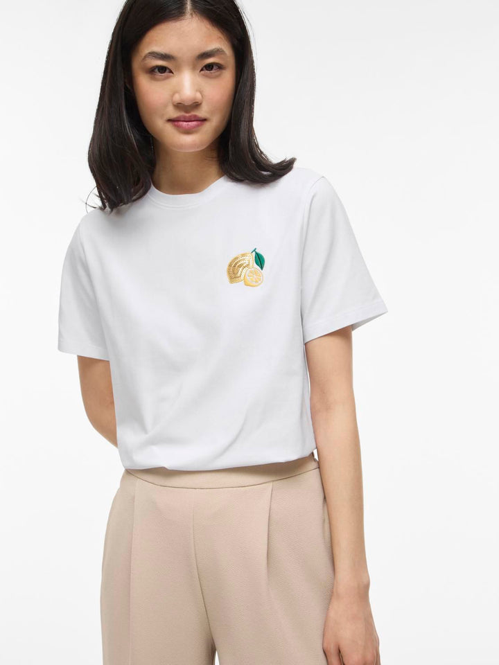 Vinora S/s T-Shirt - Noos