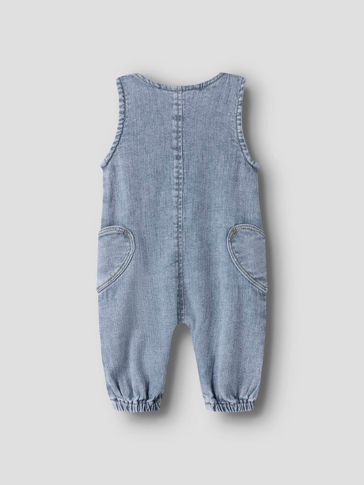 NBFEMMALINE LOOSE DNM SUIT