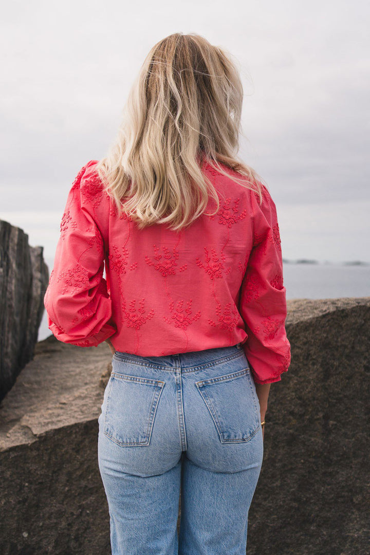 Rauscamilla Shirt Emb