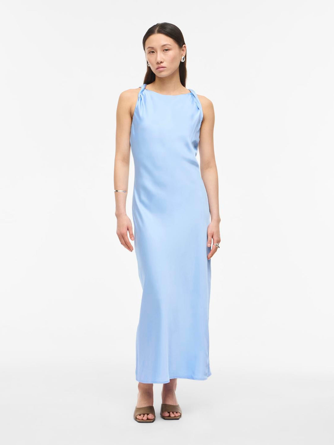 Roushyras S/l Midi Dress