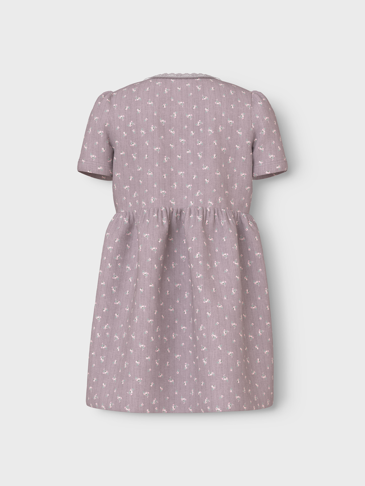NMFHOISE SLIM SS DRESS