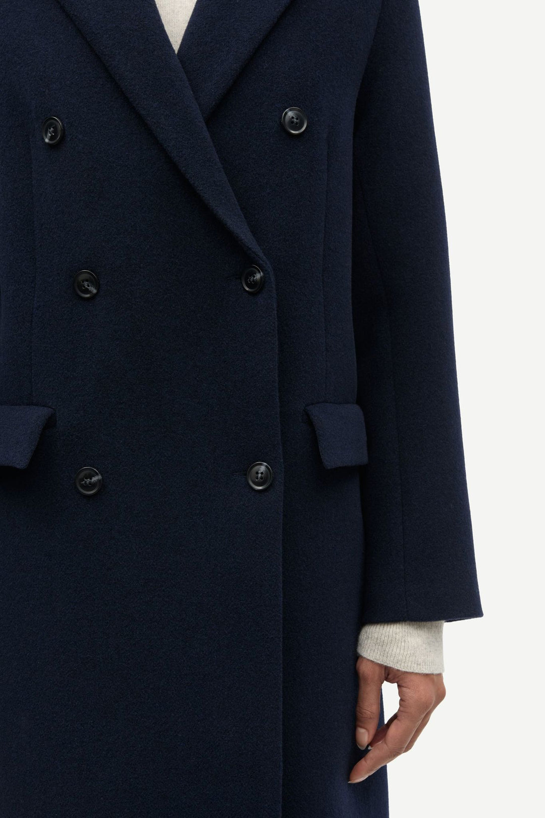 Falcon Coat 11104