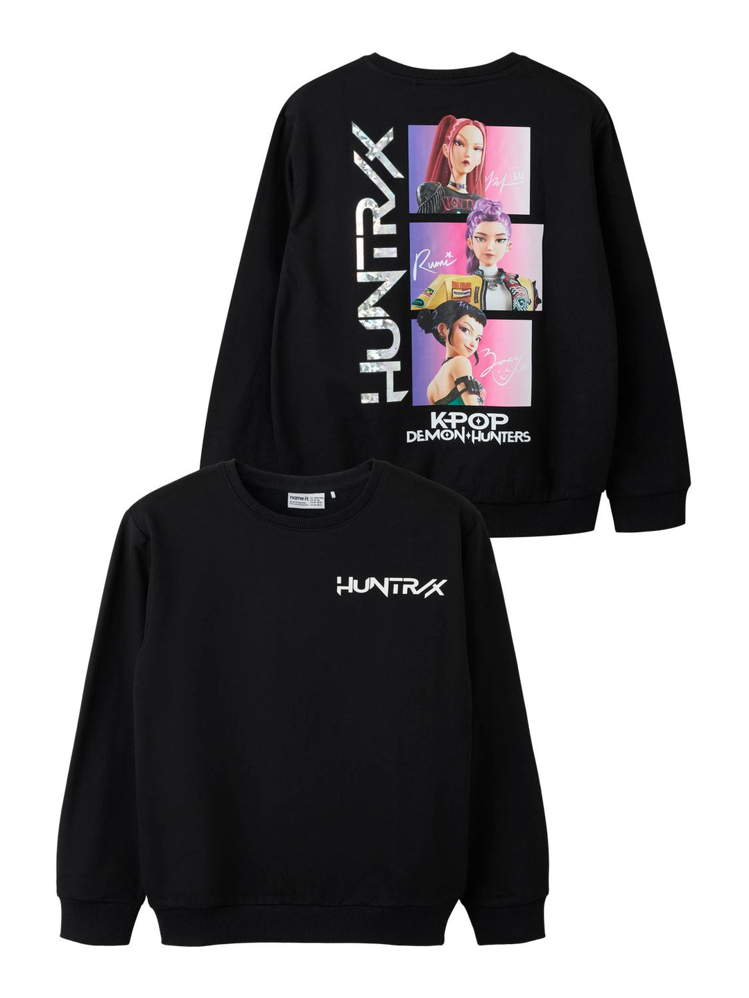 Nkfada Kpop Nreg Sweat Bru Lnoos Sky