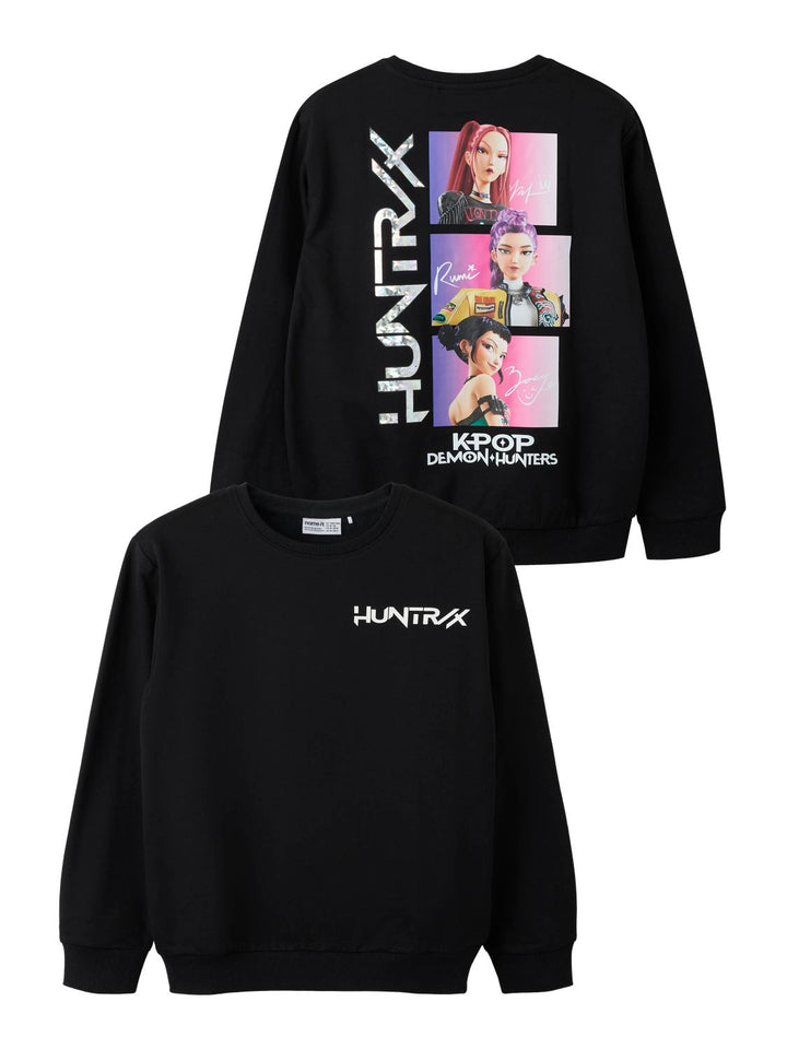 Nkfada Kpop Nreg Sweat Bru Lnoos Sky