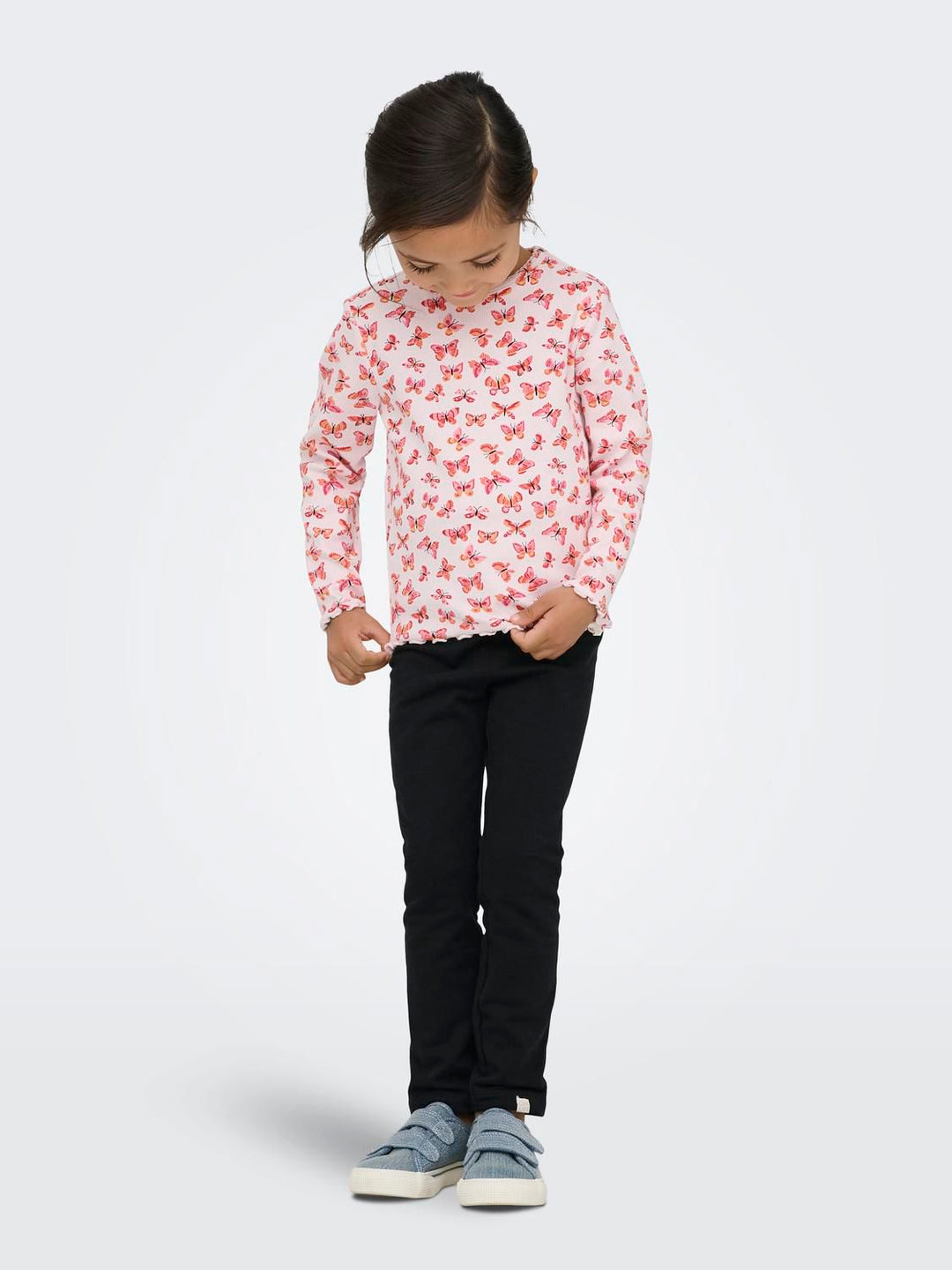 KMGEMILI LIFE BRUSHED LEGGINGS NOOS