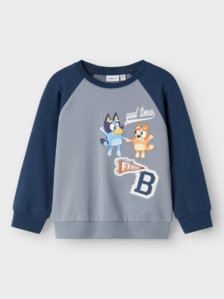 NMMSILAS BLUEY GENSER