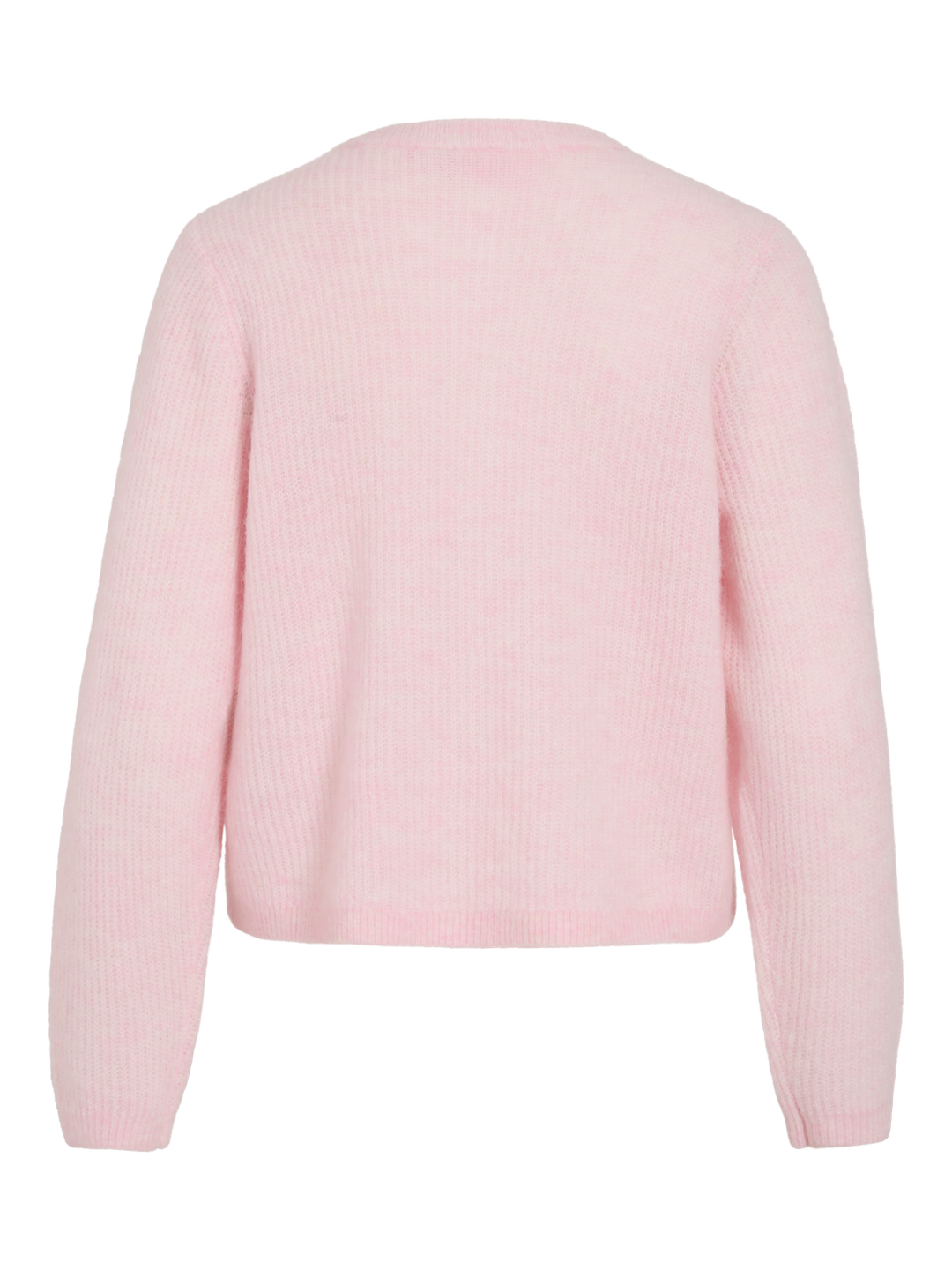 Vilory O-Neck L/s Knit Cardigan-Noos