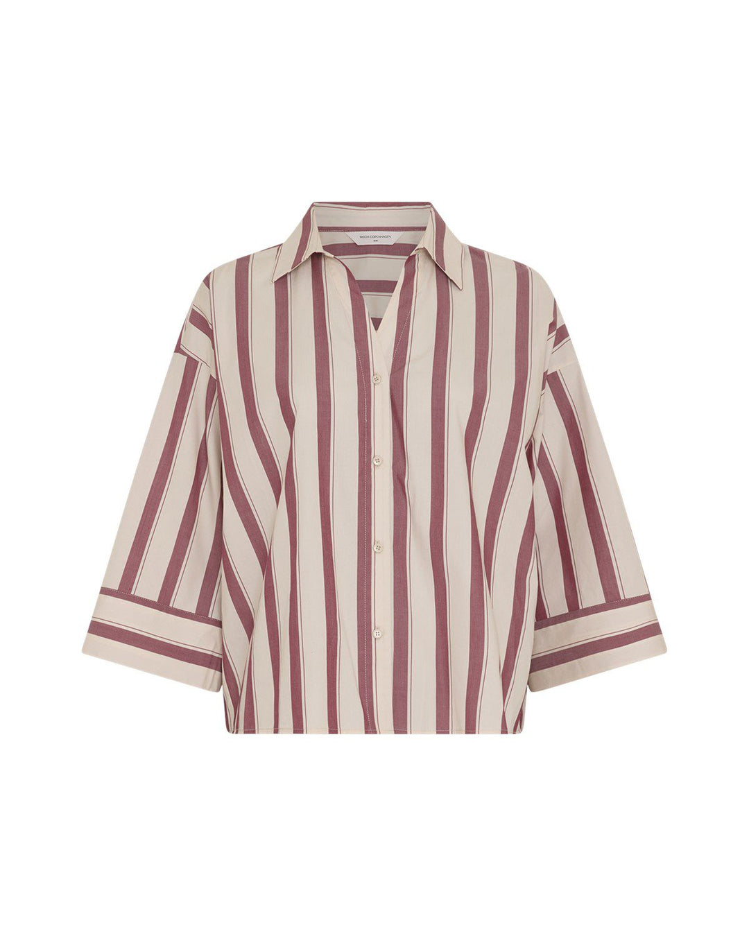 Mschsusana Selmina 3/4 Shirt Stp