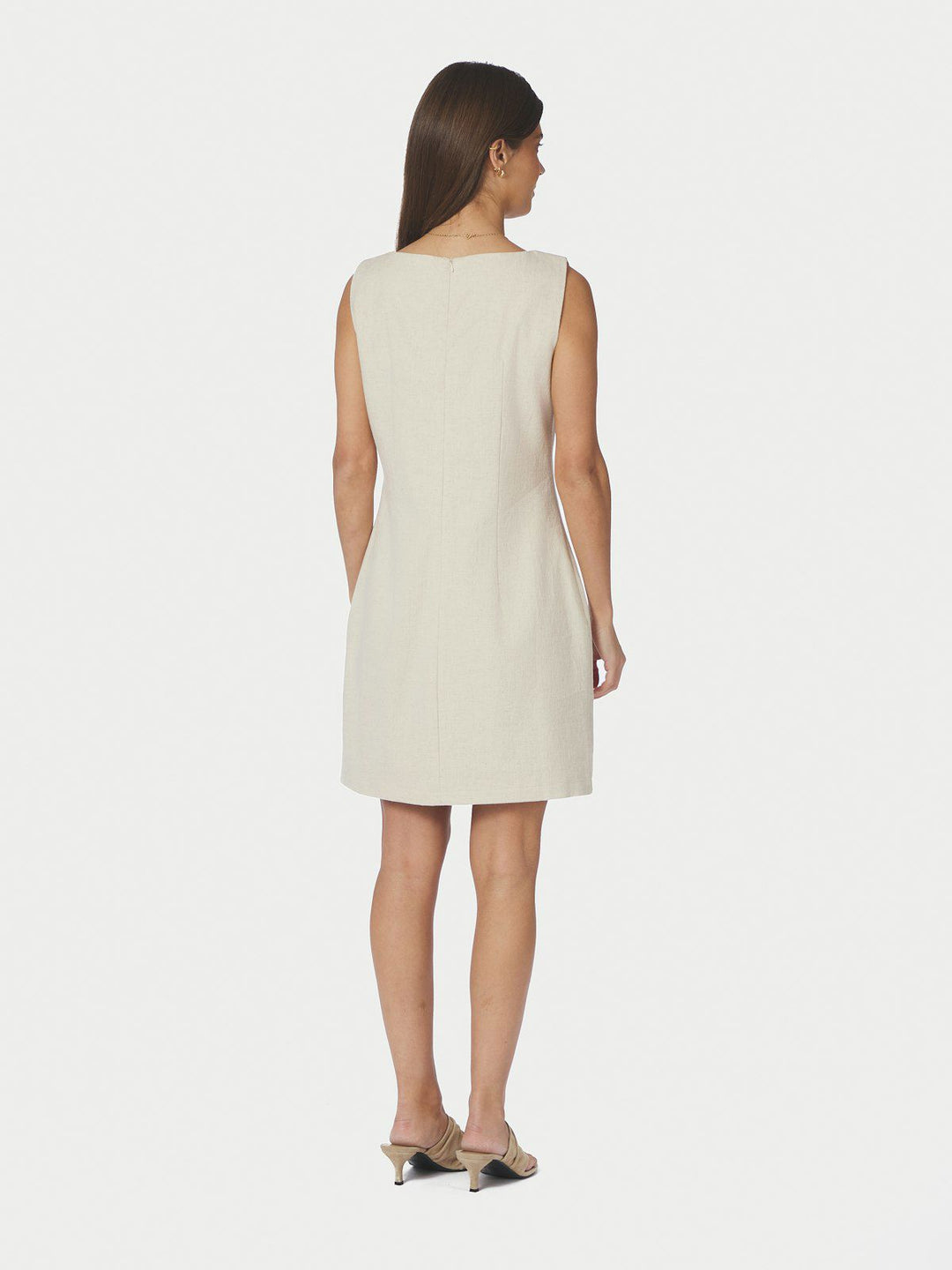 Bruna Ramie Dress