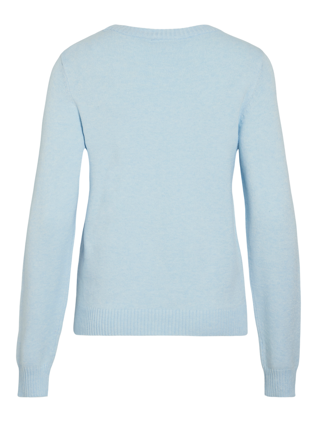 Viril O-Neck L/s  Knit