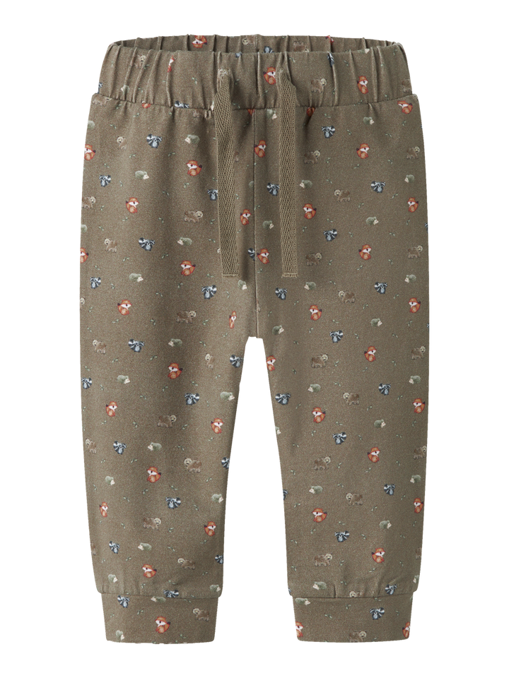 Nbmoforest Pant
