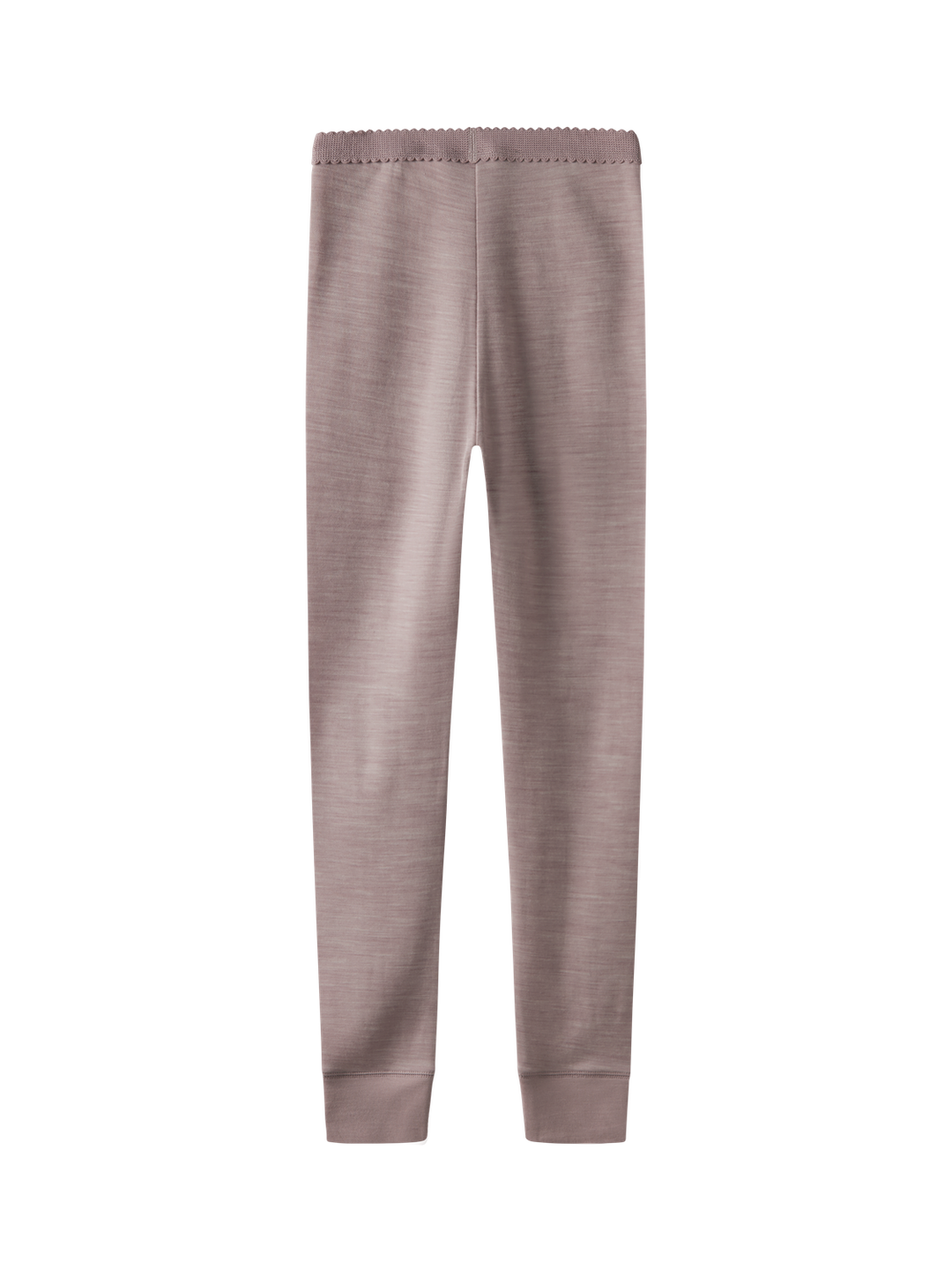 NKFWYLA WOOL/VISCOSE LEGGING