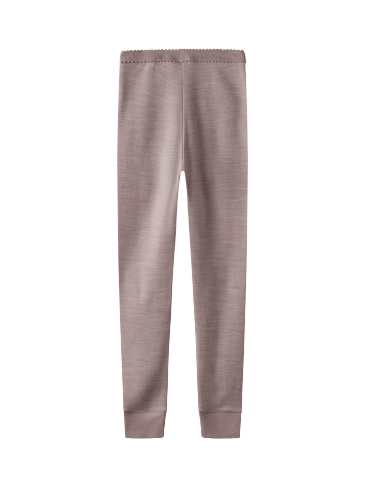 NKFWYLA WOOL/VISCOSE LEGGING