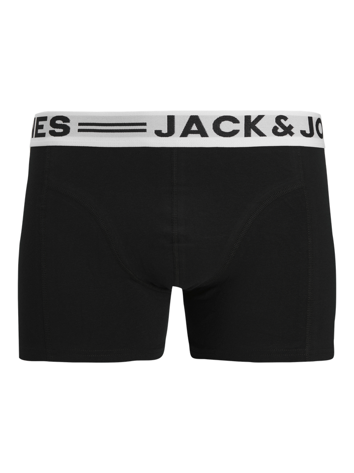 SENSE 3-PAKK BOXERSHORTS NOOS