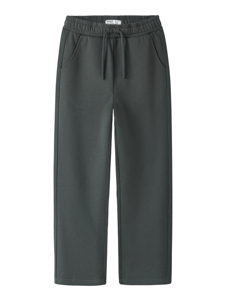 NKMTOM STRAIGHT JOGGEBUKSE