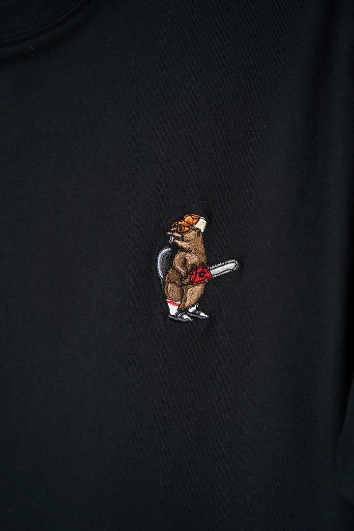 Mini Lazy Lumber T-Shirt