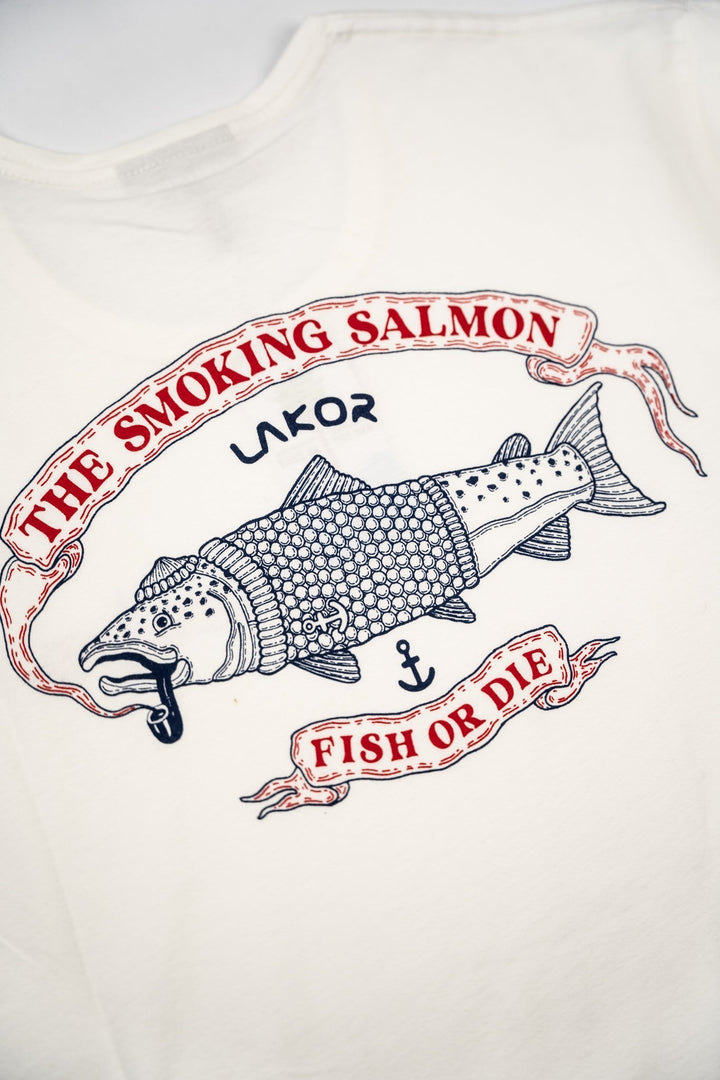 The Smoking Salmon