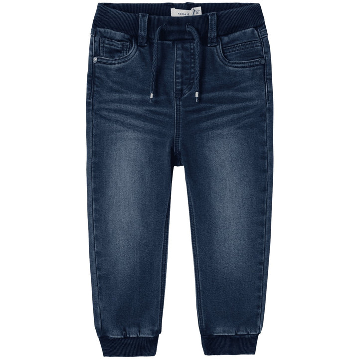 NMMBEN BAGGY FLEECE JEANS