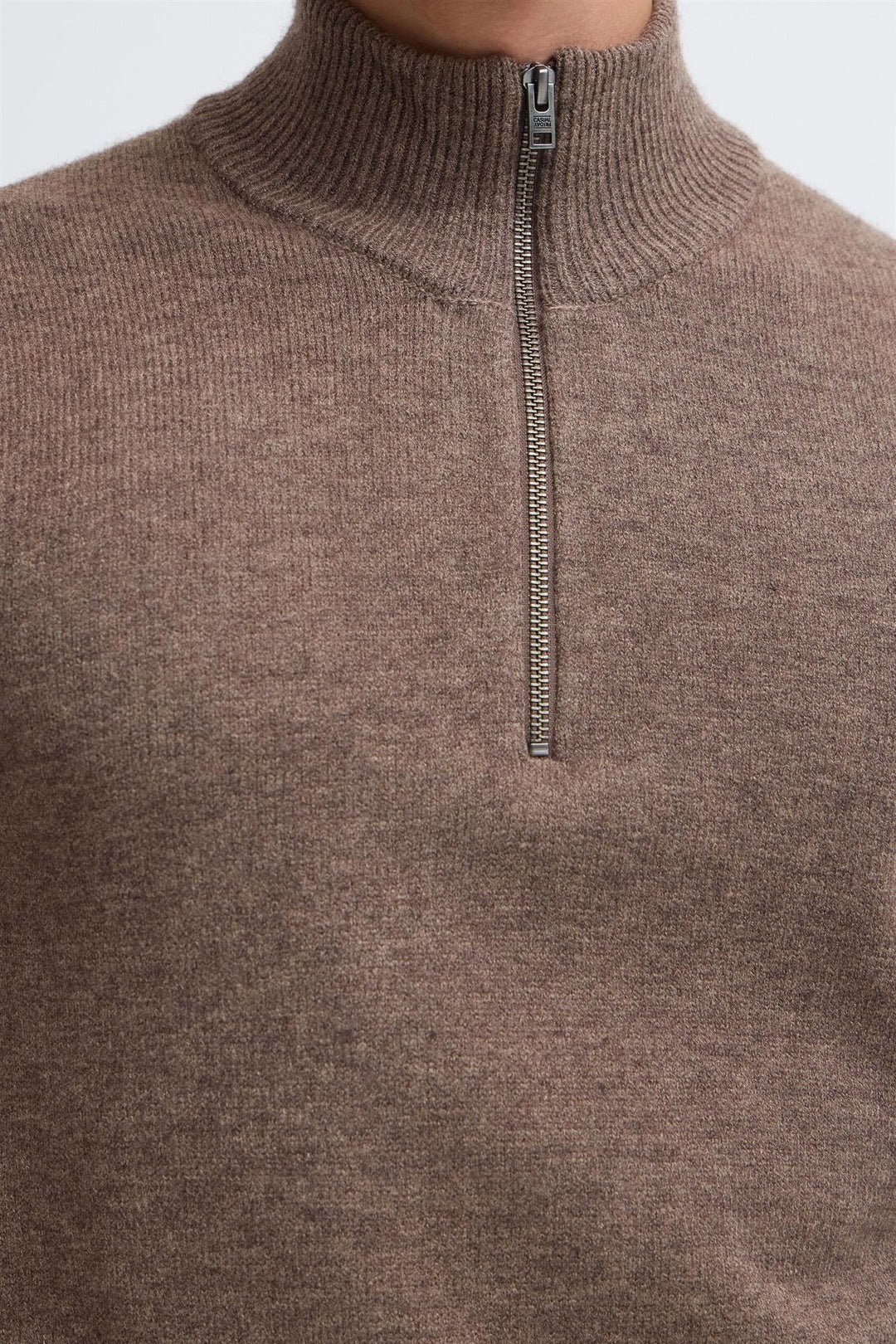 Cfpaco 0304 Halfzip Knit