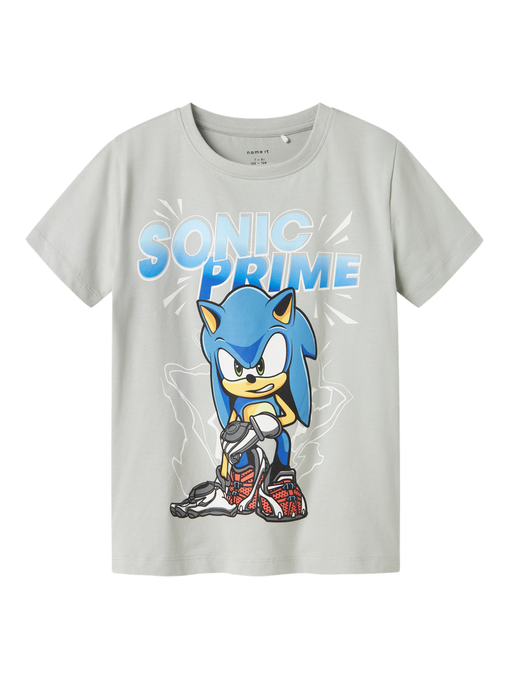 NKMARON SONIC T-SKJORTE
