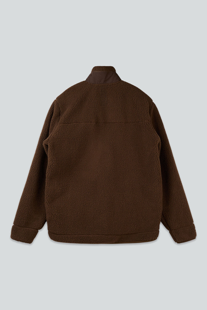 Bear Sherpa Jacket