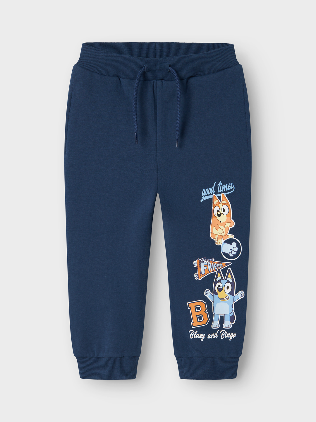 NMMSILAS BLUEY JOGGEBUKSE