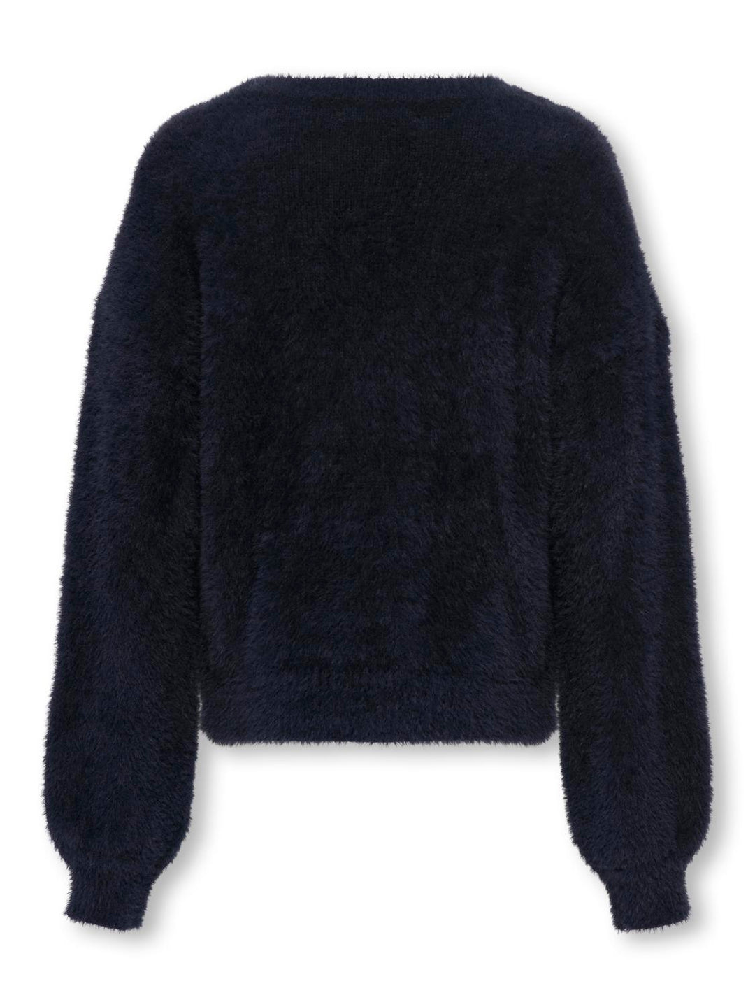 KOGNEWPIUMO L/S PULLOVER KNT NOOS