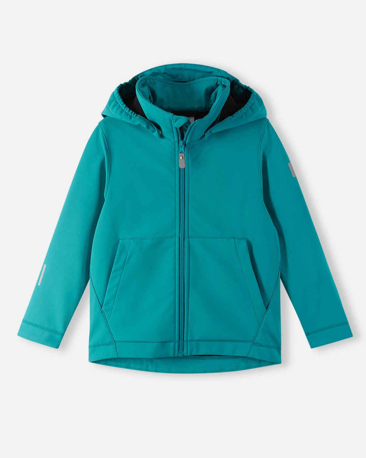 KOIVULA SOFTSHELL JAKKE