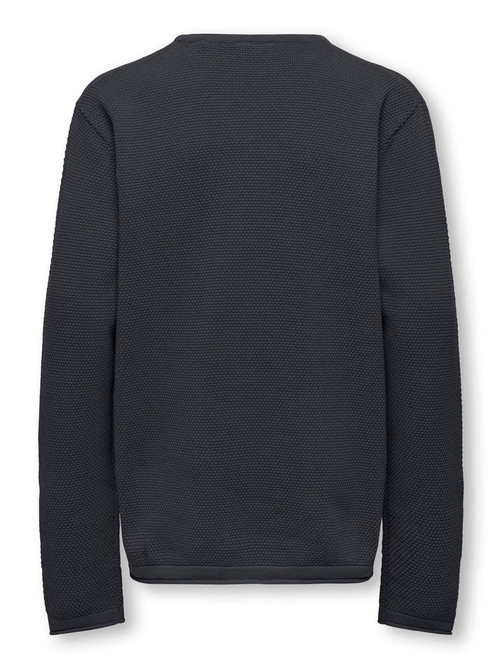 OSJPANTER REG CREW KNIT