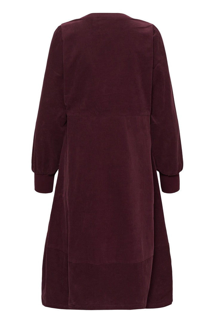 Curhaena Ls Dress
