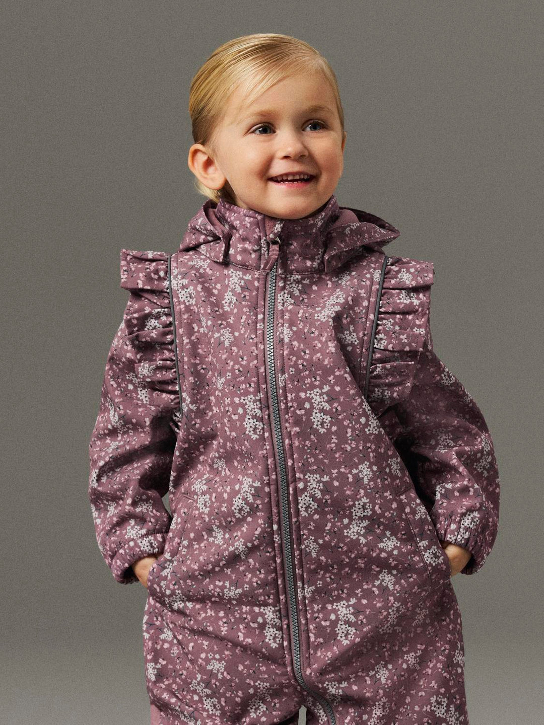 NMFALFA08 SOFTSHELL DRESS