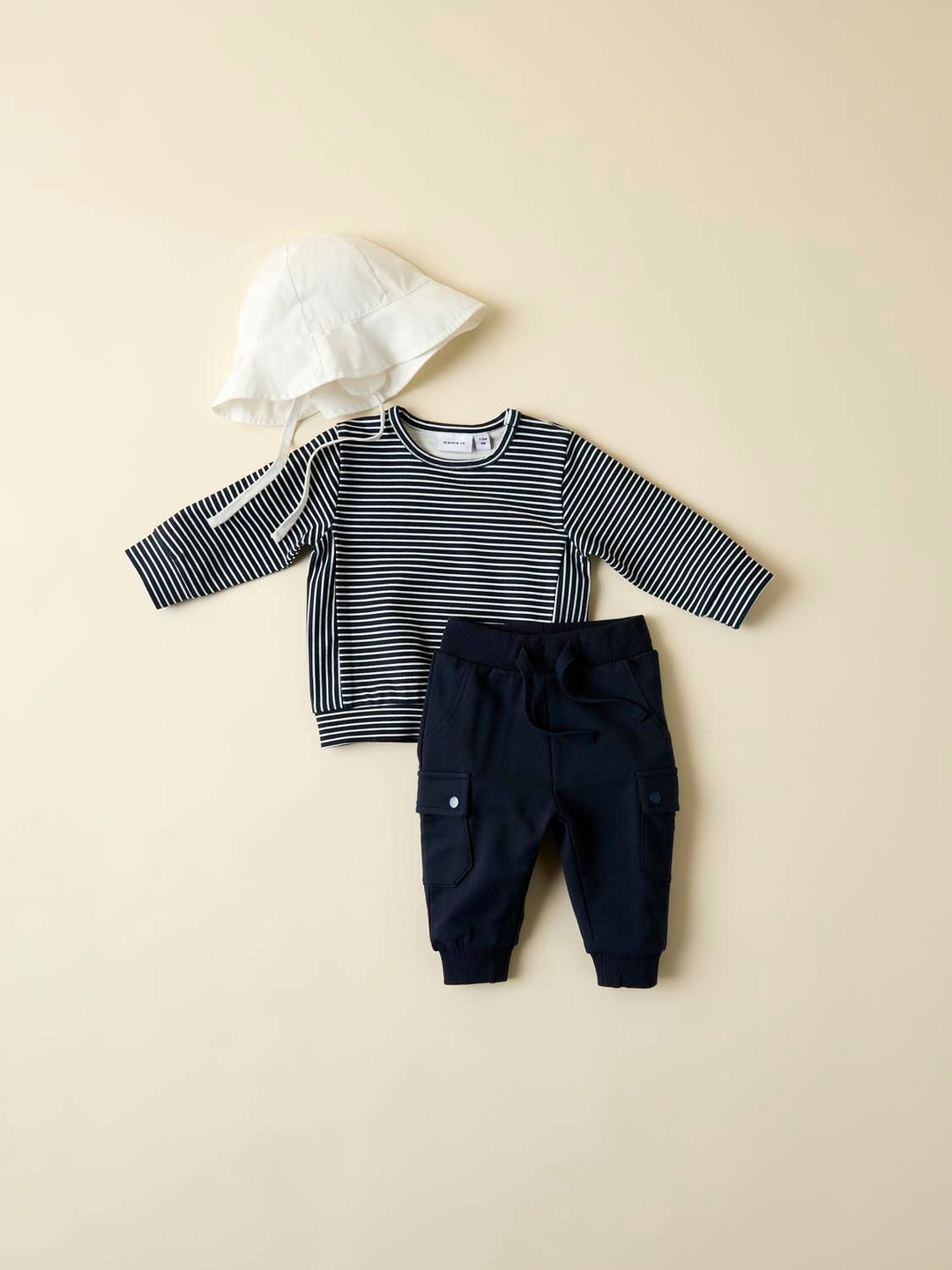 NBMFOKTAV JOGGEBUKSE