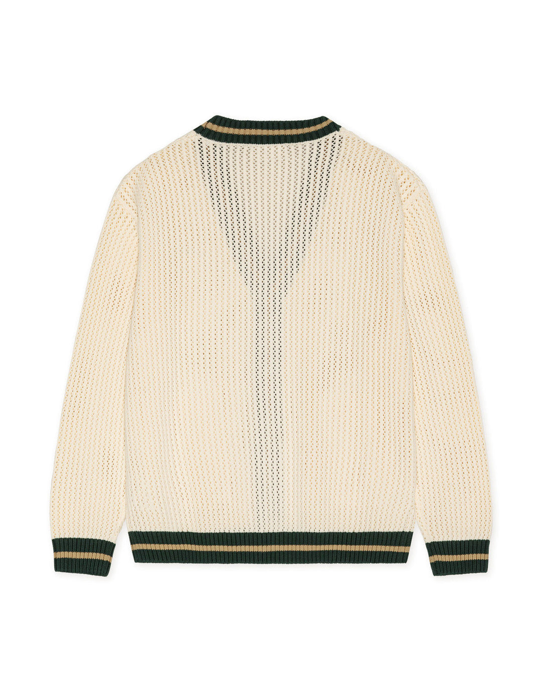Lace Knitted Cardigan