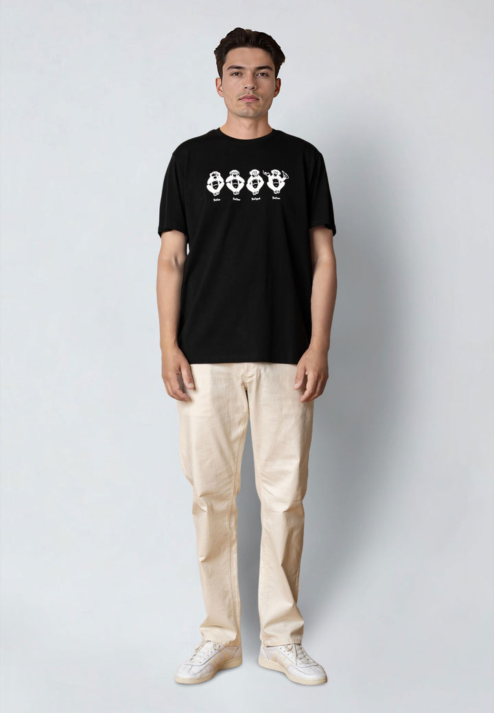 Wise Monkey T-Shirt