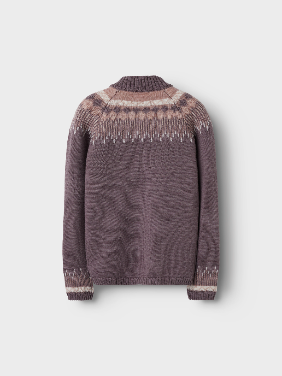 NKFWRISS WOOL TURTLENECK