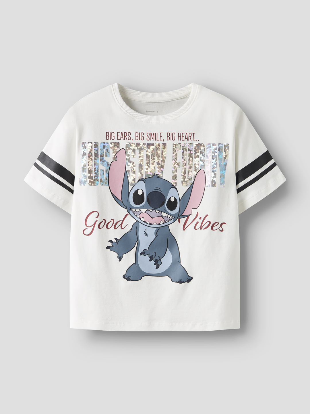 NFKDYMI STITCH T-SKJORTE