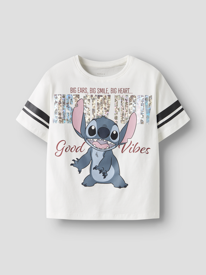 NFKDYMI STITCH T-SKJORTE