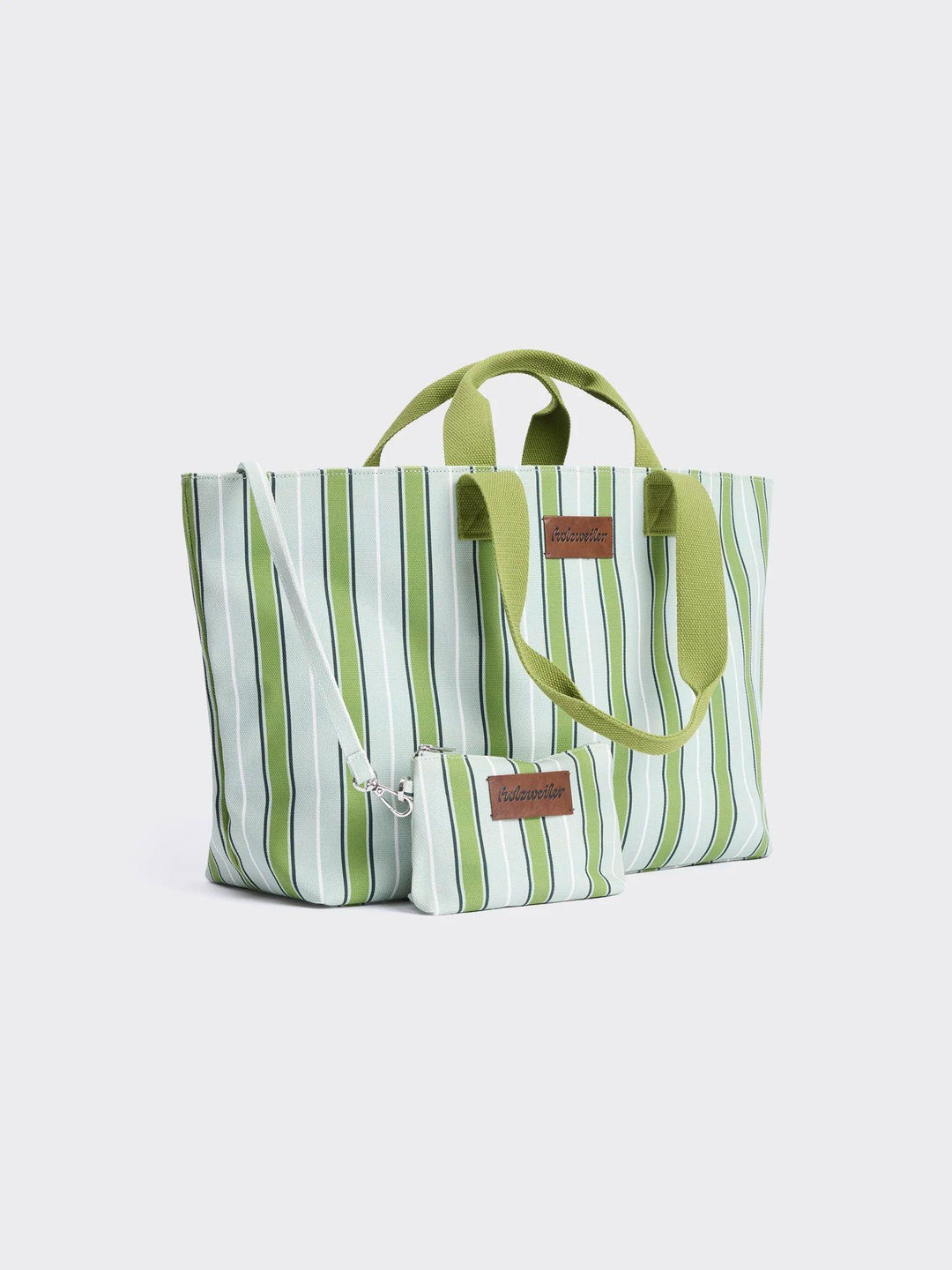 Bang Stripe Tote Bag