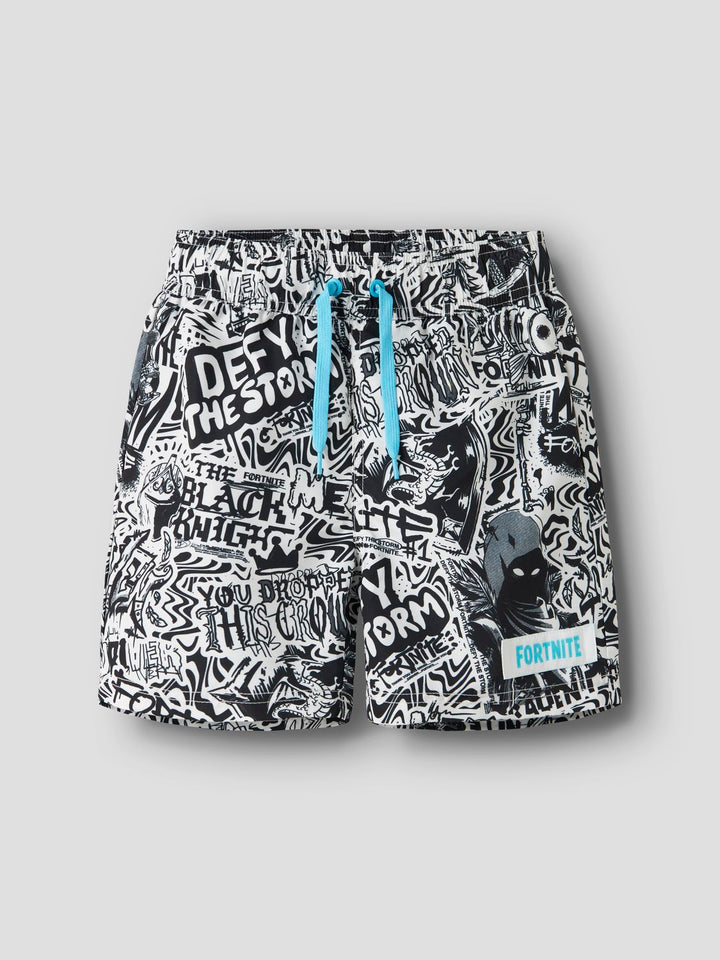 NKMMARKI FORTNITE BADESHORTS