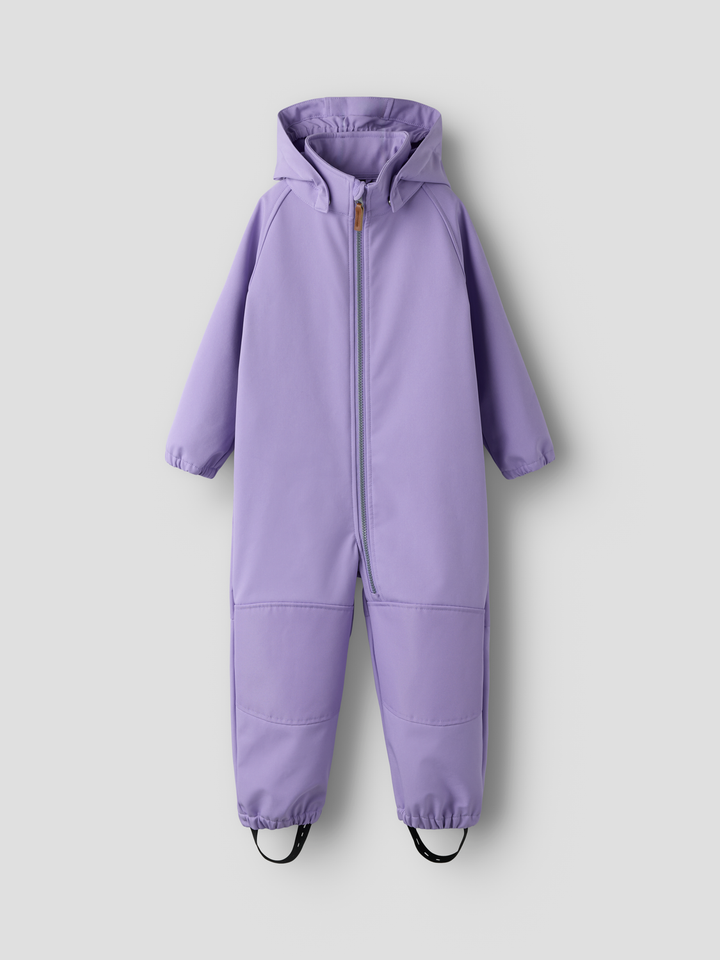 NMFALFA08 MAGIC SOFTSHELL DRESS